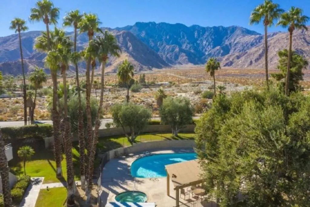 Perfect Palm Springs Pied-A-Terre 아파트 미국