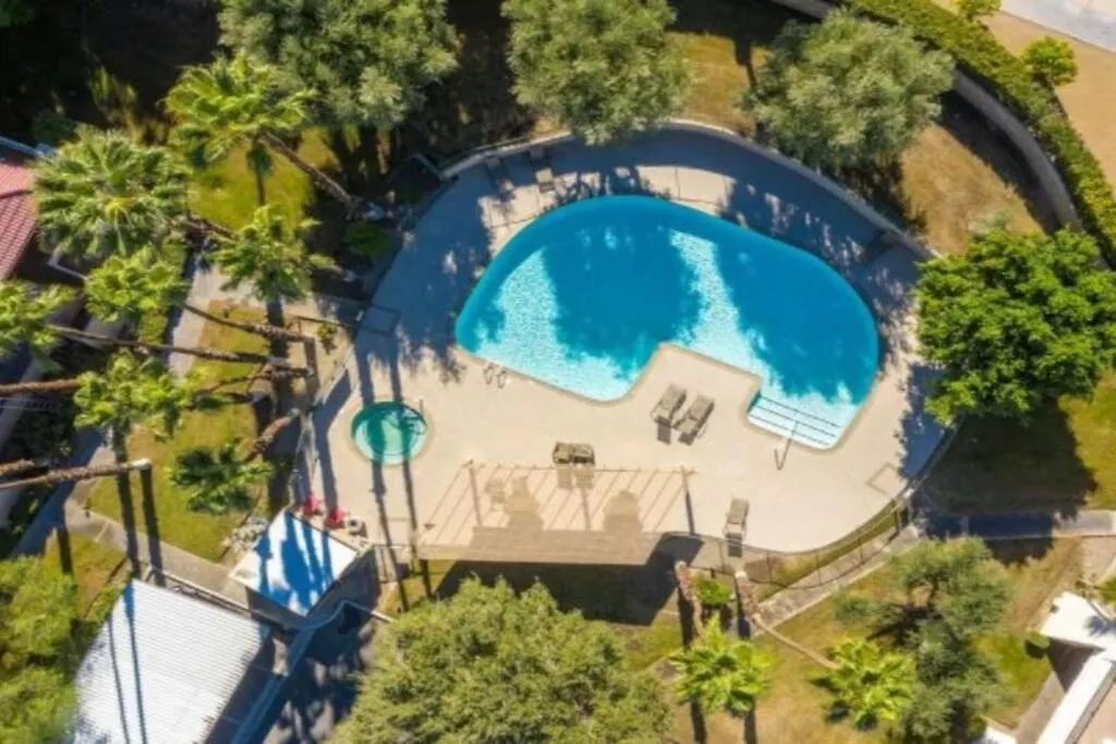 Perfect Palm Springs Pied-A-Terre 아파트 0*,  미국